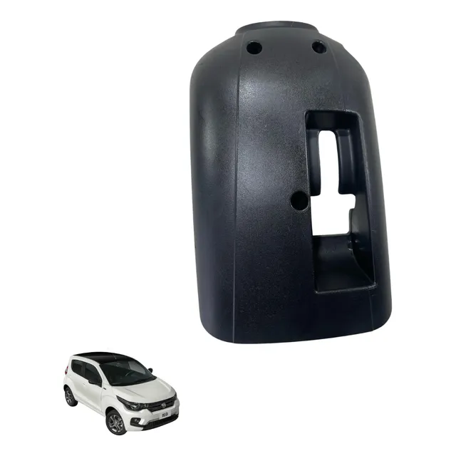 Acabamento Inferior Coluna Direção Fiat Mobi 2016 2024 Usado