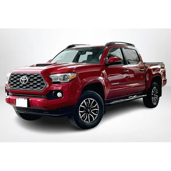 Toyota Tacoma 4 Pts Edicion Especial, V6, 35l, Ta, A/ac Aut, Pi