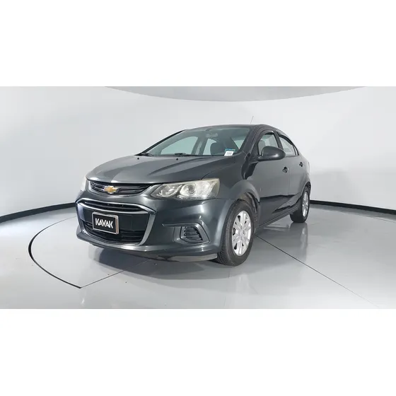 Chevrolet Sonic 1.6 Mt D Lt