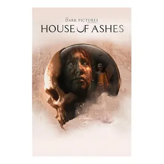 The Dark Pictures Anthology House Of Ashes Ps4 Midia Fisica The Dark Pictures Anthology House Of Ashes Ps4 Midia Fisica