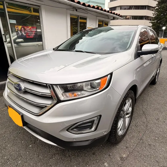 Ford Edge 2016 3.5 Titanium