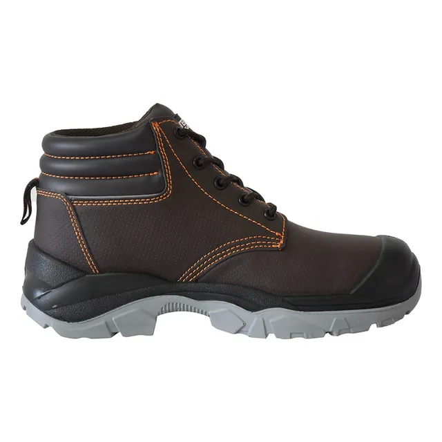 Botas De Seguridad Dieléctrica Bronze Steelpro