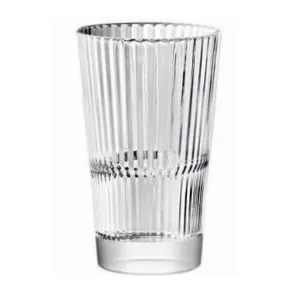 24 Vaso Diva Bebidas Largo 10oz Vidivi 8885030100 Cn. Xavi
