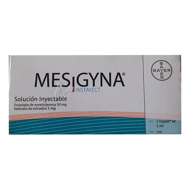 Inyección Anticonceptiva