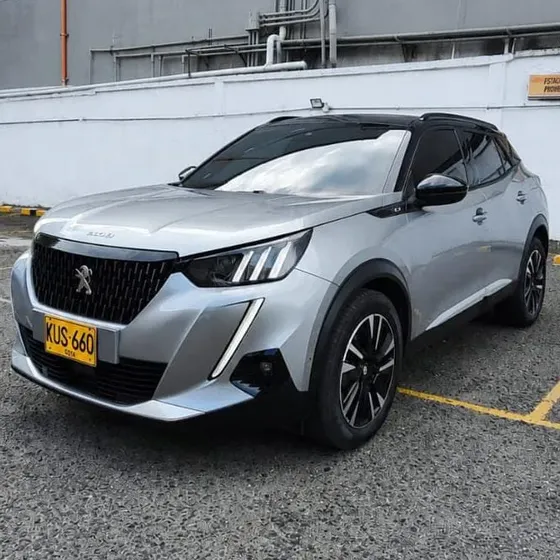 Peugeot 2008 2022 1.2 Gt