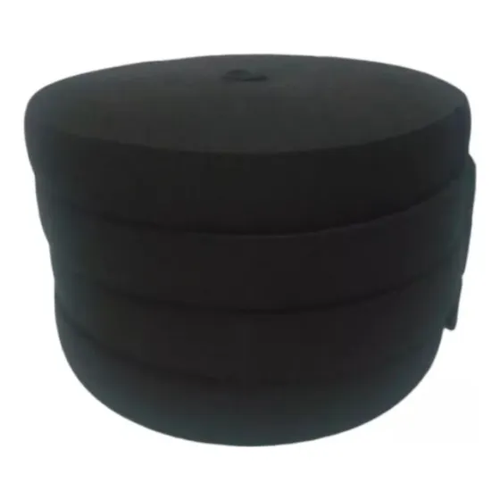 Elastico Para Boxer Bordado Afelpado 40mm Rollos X10metros!!