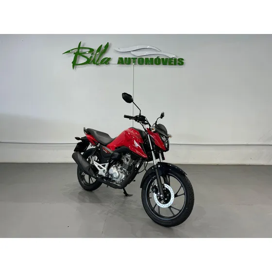 Honda Cg-160 Fan Flex