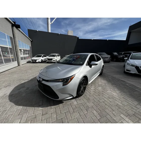 Toyota Corolla 1.8 Base Mt