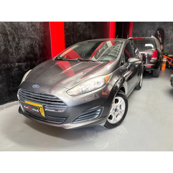 Ford Fiesta 1.6 Sportback Se Mecánica
