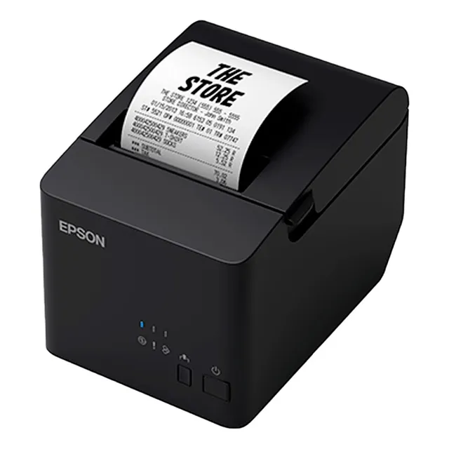 Impresora Tickeadora Comandera Epson Tmt20ii Tmt20 Usb Rs232