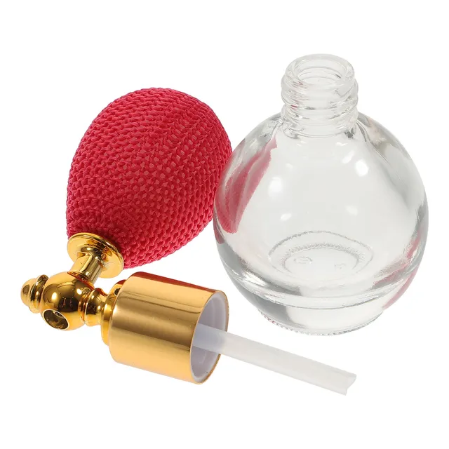 Botella De Aerosol De Perfume De 10 Ml, Polvo Recargable De 