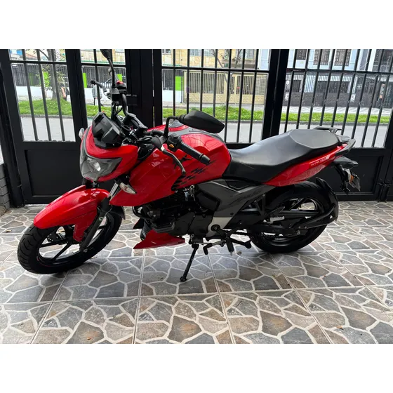  Tvs Apache Rtr 160 4v 