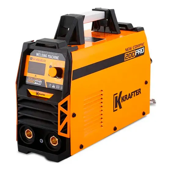 Soldadora Newcompac 200pro Krafter