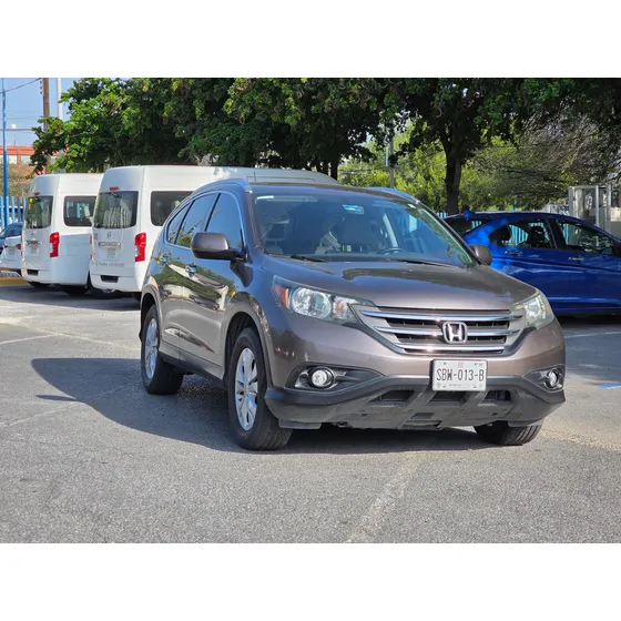 Honda Cr-v 2.4 Lx Mt