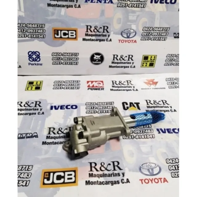 Bomba De Aceite Para Tractor Ford 4030