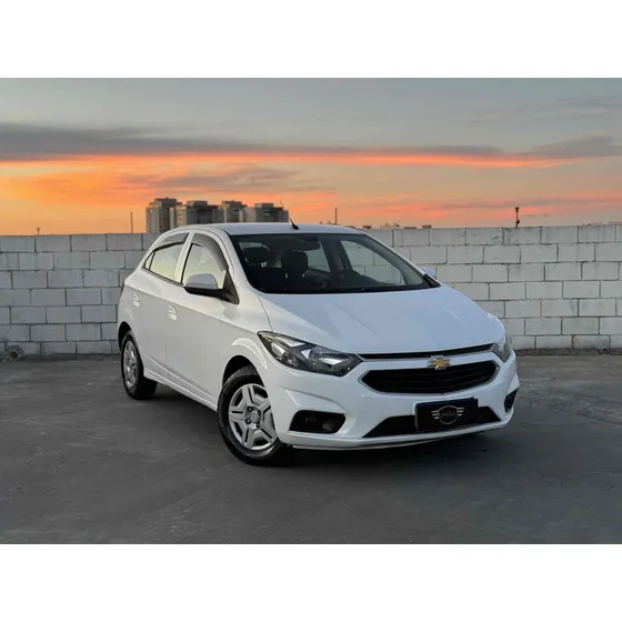 Chevrolet Onix 1.0 Mpfi Lt 8v Flex 4p Manual