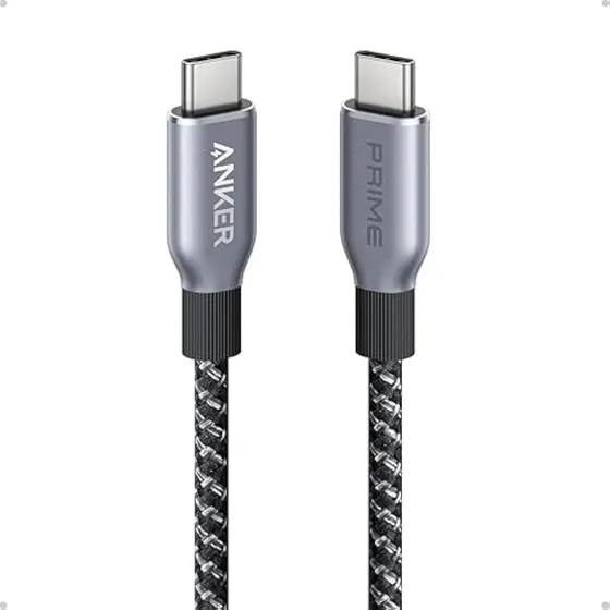 Anker Prime - Cable Usb C A Usb C, Cable De Carga