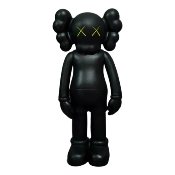 Muñeca Decorativa Tendencia Star Wars Kaws Soldier, 20 Cm