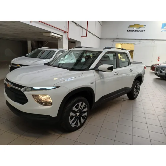 Chevrolet Montana 1.2t Lt Mt