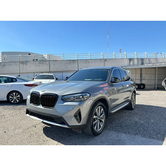 Bmw X3 5p Xdrive 30i L4/2.0/t Aut