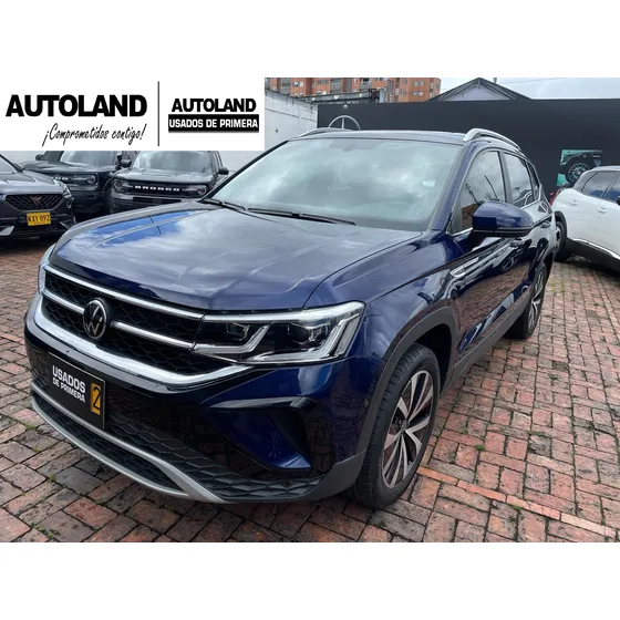 Volkswagen Taos 1.4 Tsi Highline
