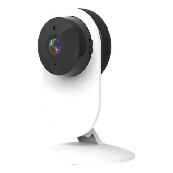 Cámara De Vigilancia Wifi Star Para Interiores Blanco