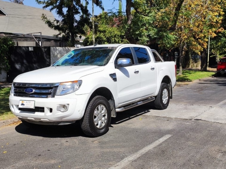 Ford Ranger Xlt 4x4 2015