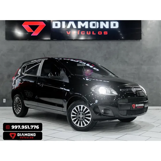 Fiat Palio Attractiv 1.0