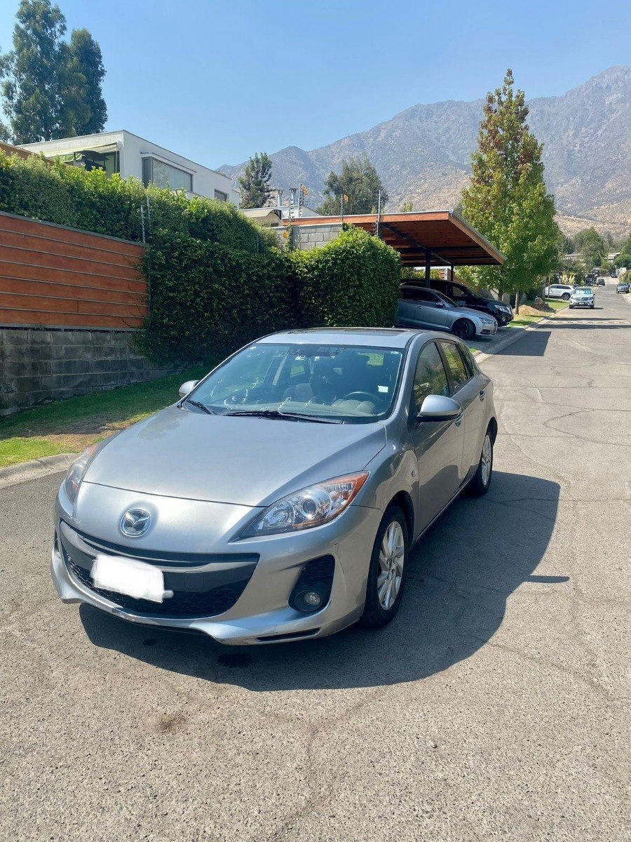 Mazda 3 Sport