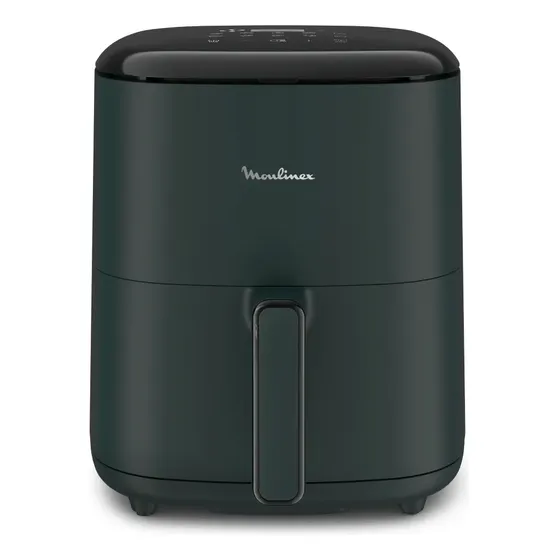 Freidora De Aire Easy Fry Max 5l Digital Forest Color Verde oscuro