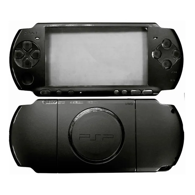 Carcasa Serie Psp 3000 3001 3xx Sony Playstation Nueva Slim 
