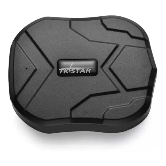Rastreador GPS Tkstar TK905 para Auto Camioneta Bluetooth Wi-Fi Negro | Cuotas sin interés