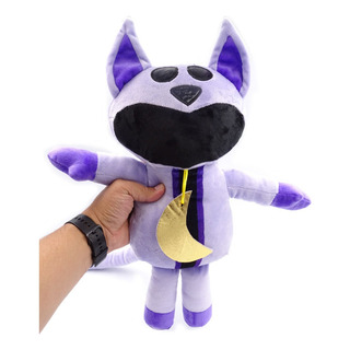 Peluche Catnap De Poppy Playtime Miling Critters Peluche Catnap De Poppy Playtime Miling Critters