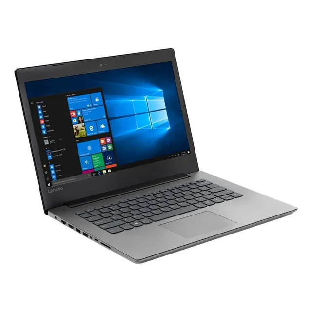 Notebook Lenovo Ideapad Inte Core I5 Disco Solido Gris (Reacondicionado)