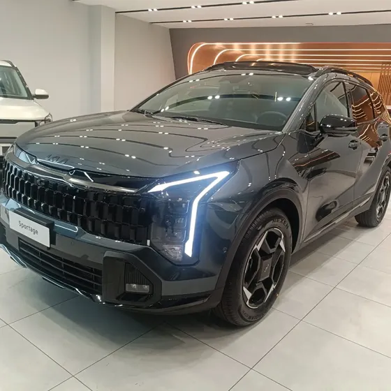 Kia Sportage 2027 Xline