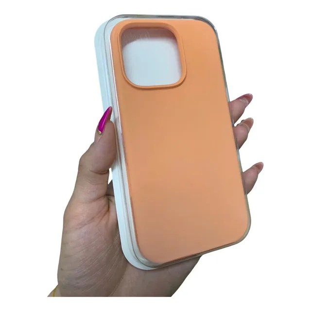 Funda Silicona Silicone Case Para iPhone 5 6 7 8 Plus X Xr