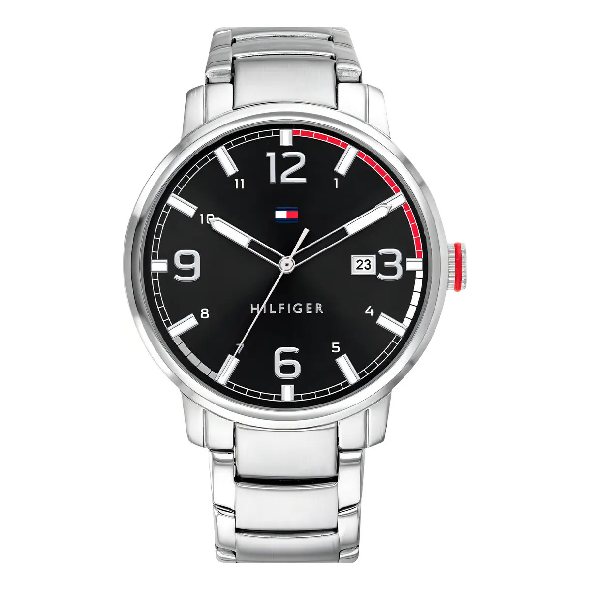 Relógio Tommy Hilfiger Masculino Aço 1791755