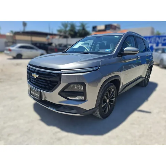 Chevrolet Captiva 1.5 Lt 7 Pasajeros