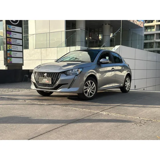 Peugeot 208 1.2 Style 75hp