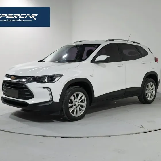 Chevrolet Tracker 2021 Ltz