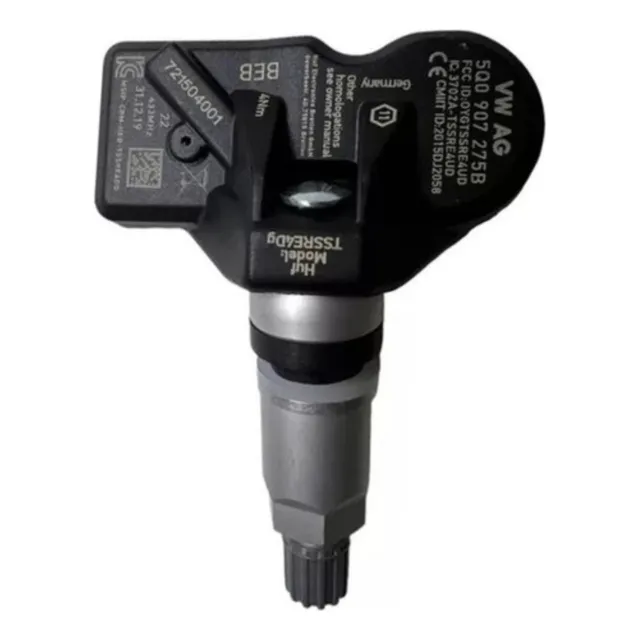 Sensor De Pressao Pneu Tpms Porsche Cayenne Macan Audi A6