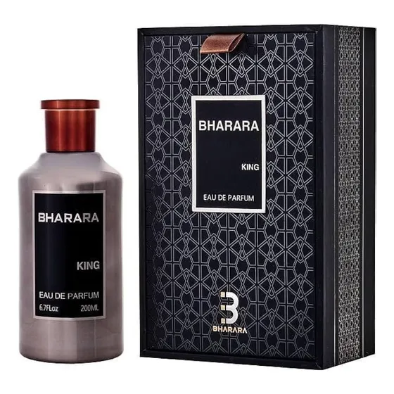 Bharara King Edp 200ml Caballero
