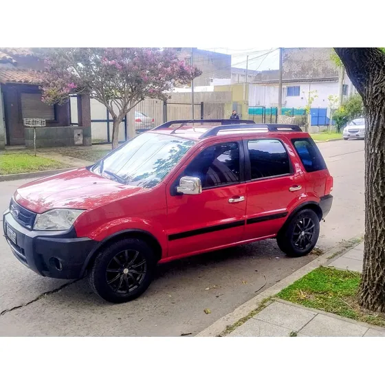Ford Ecosport 1.6 My10 Xl Plus Mp3 4x2