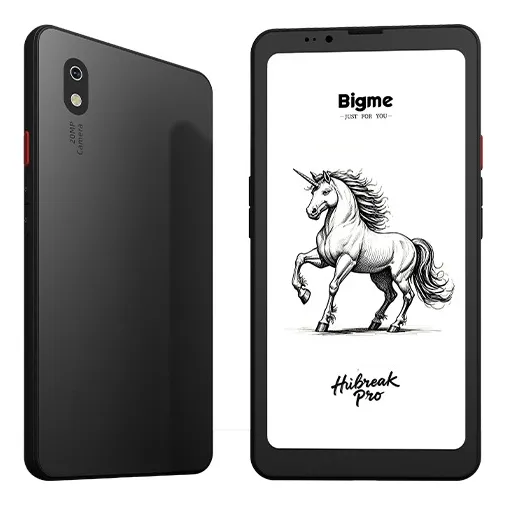 Bigme Hibreak Pro Ebook Reader E-ink Screen 8+256gb With Nfc