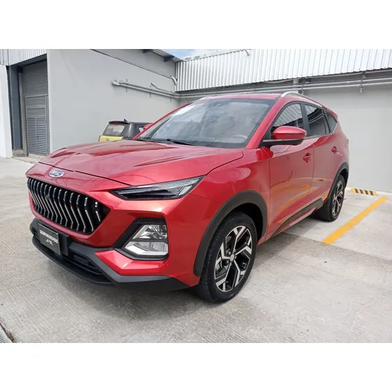 Jac Sei7 2.0 Pro Limited At