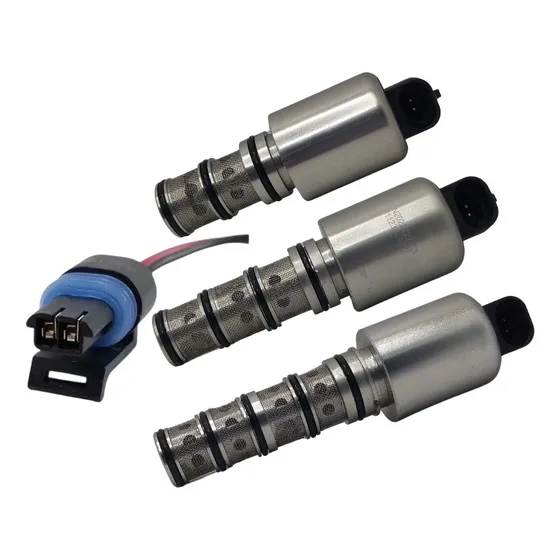Solenoide Para Caja John Deere 310j 410j 2 3 Y 4 Cuerpos