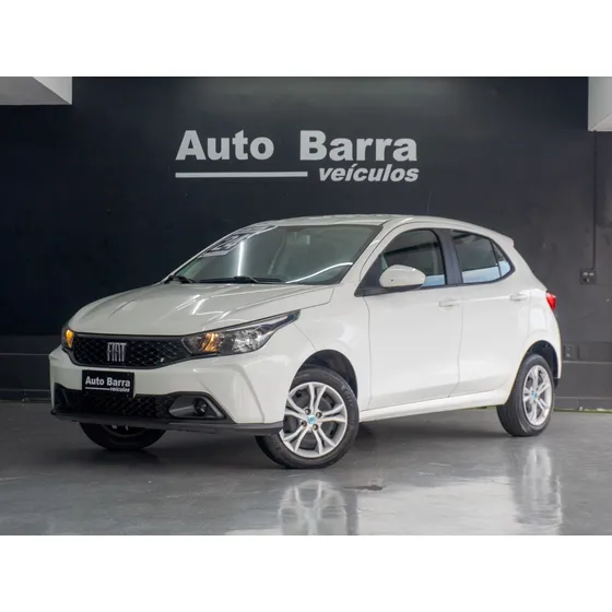 Fiat Argo 1.0 Firefly Flex Drive Manual