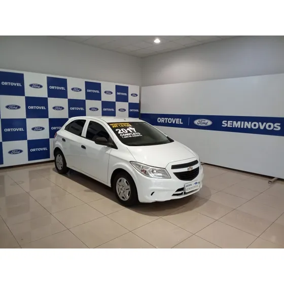 Chevrolet Onix 1.0 Mpfi Joy 8v Flex 4p Manual