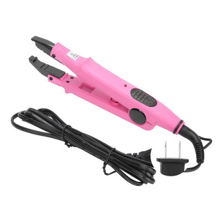 Extensión De Cabello Plancha Profesional Conector Doméstico Extensión De Cabello Plancha Profesional Conector Doméstico