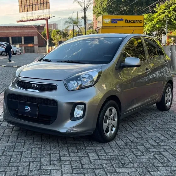 Kia Picanto Ion R 2016 1.25 Ion R
